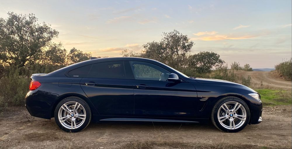 BMW 420 Gran Coupé d Pack M