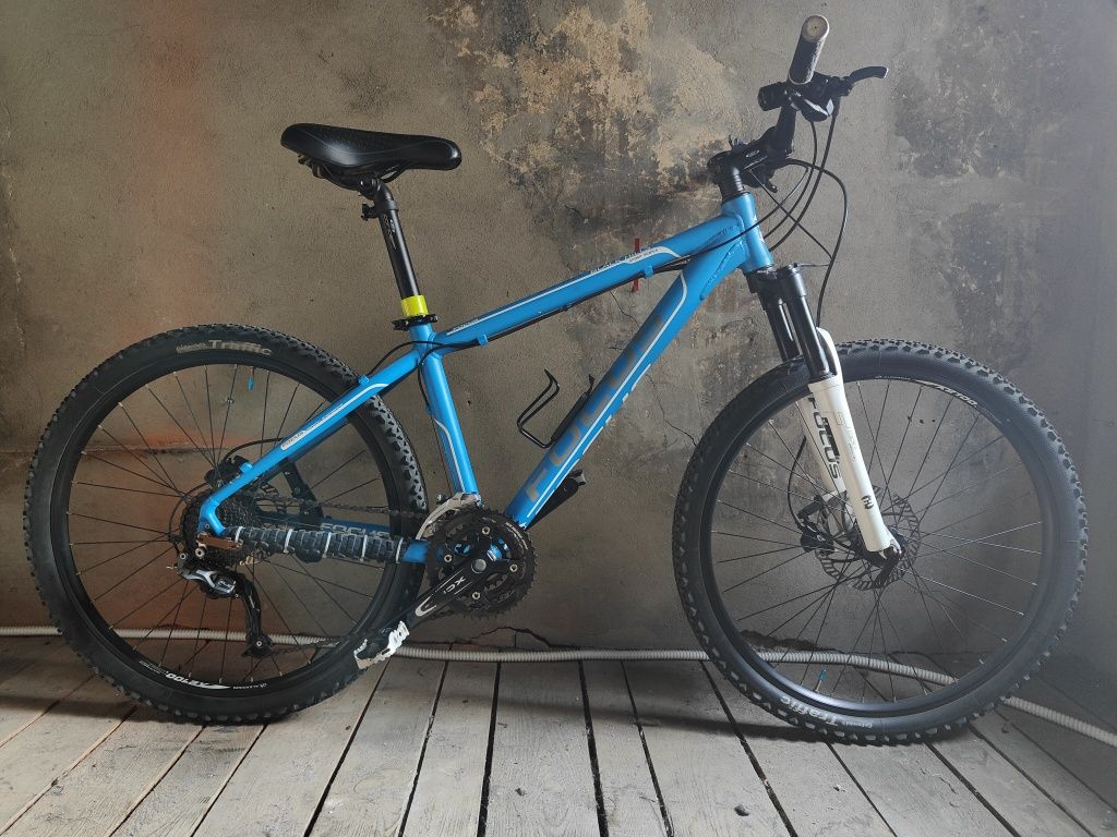 Rower MTB Focus Black Hills 26 Deore Slx, Alivio