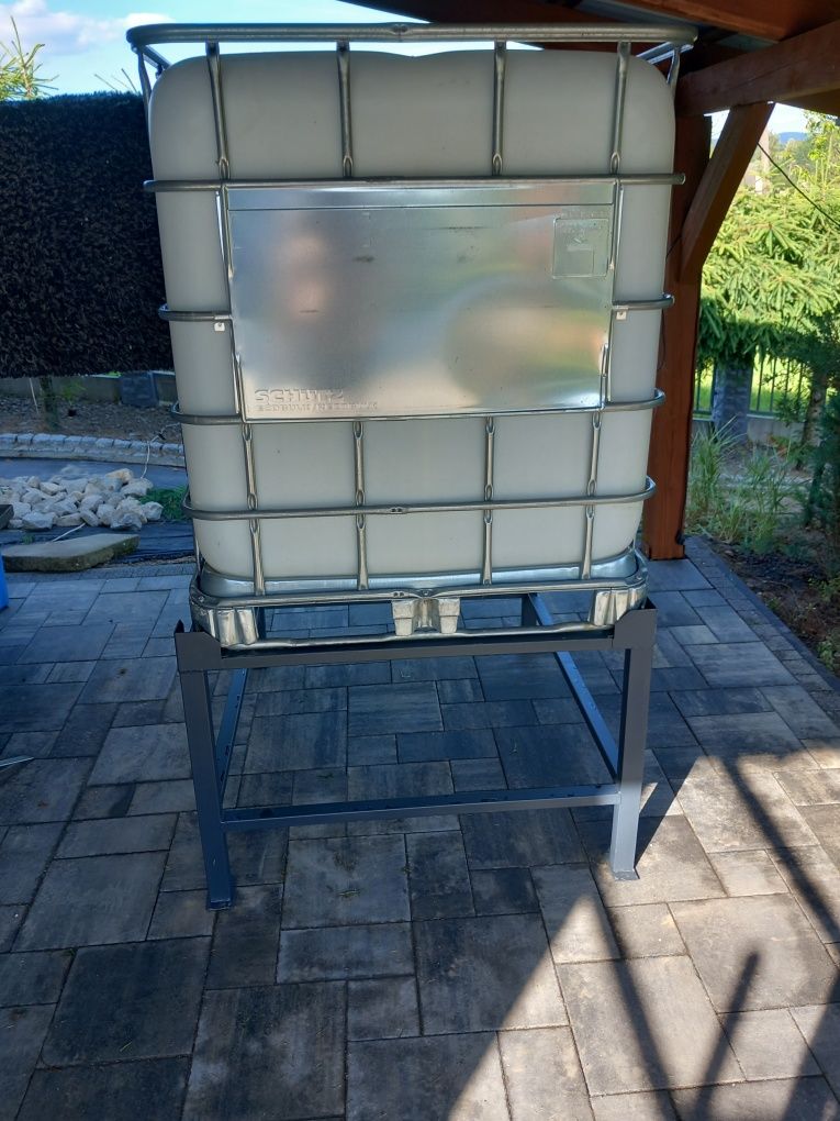 Mauzer z podstawa