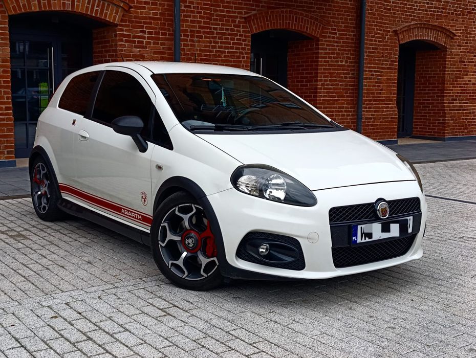 Abarth Grande Punto
