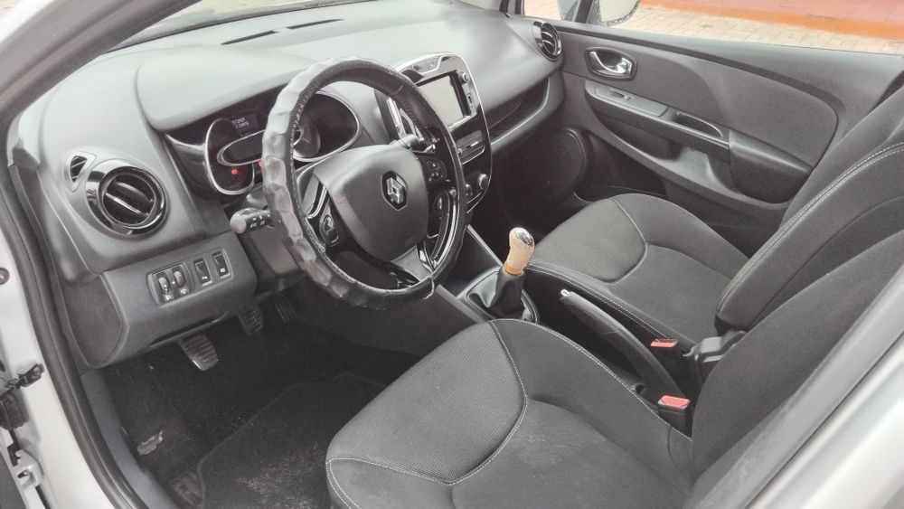 Renault Clio Sport Tourer 1.5 dci