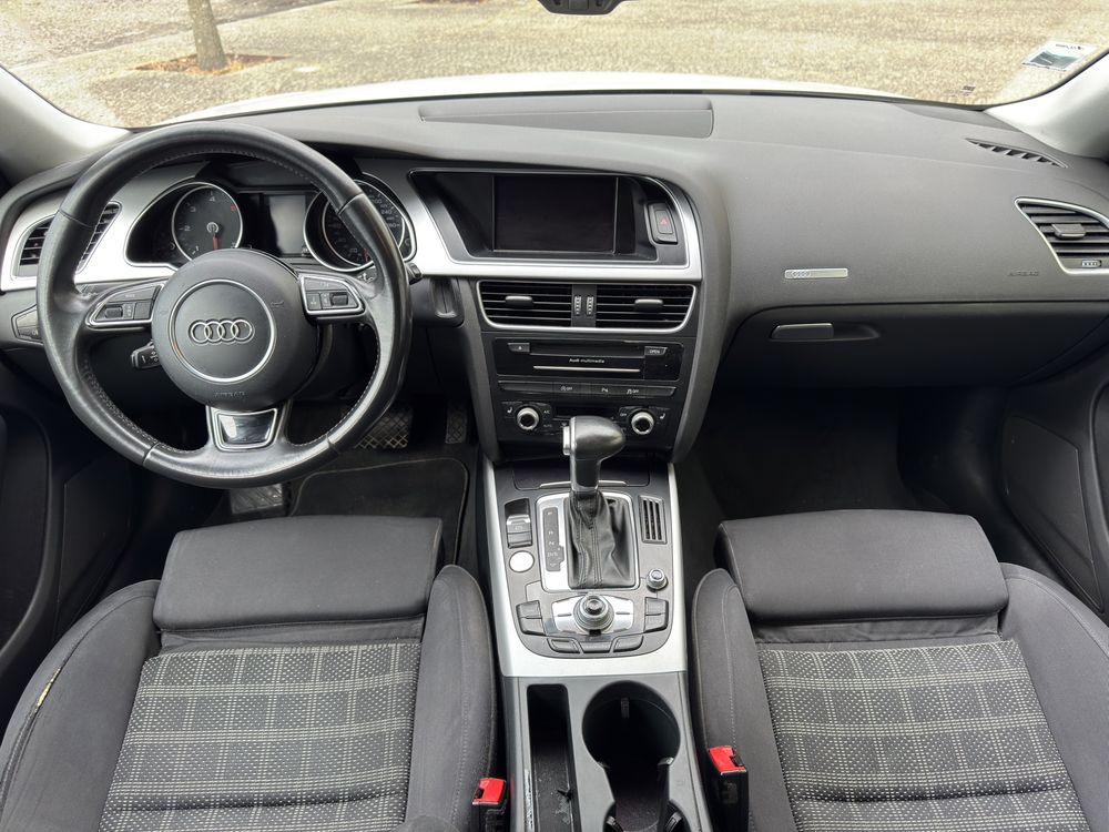 Aidi A5 Sportback 2.0 Tdi 190cv dsg S-Line