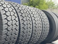 Шини Вантажні 4шт 385/55 R22.5 Continental HDC