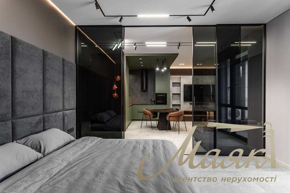 Оренда 2-кімнатної квартири ЖК Crystal Park Tower пр. Берестейський 42