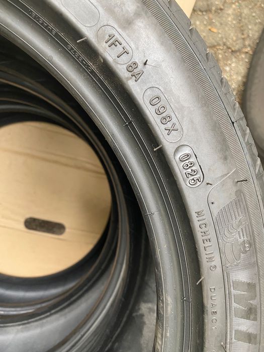Opony Lato 4 szt. 225/45R17 MICHELIN PRIMACY 4 NOWE/DEMO 2025r. !