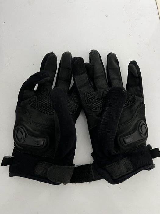 Vendo equipamento de mota