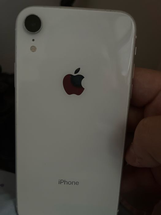 Iphone xr bateria nova