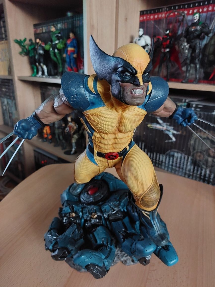 Sideshow Wolverine figurka w formacie premium