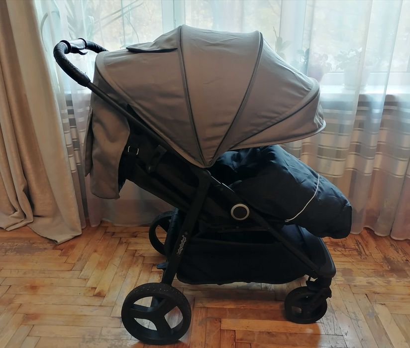Коляска baby design coco