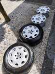 Felgi aluminiowe Ronal 16", Audi A6, A8. 5x112. ET45.