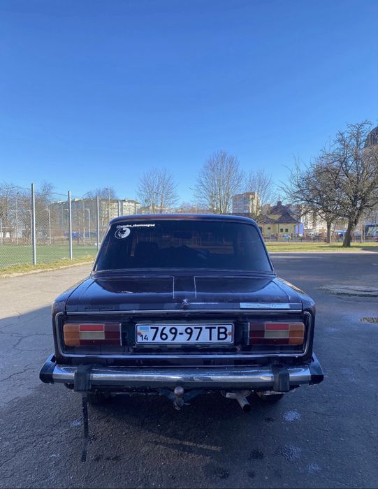 Ваз 2106 сів поїхав