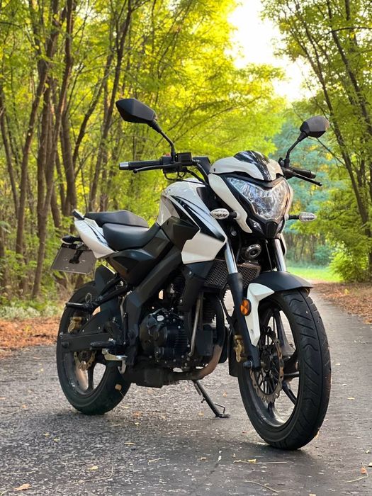 Продам мотоцикл Pilot S 250 (не геон ліфан спарк )