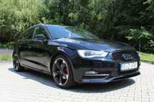 Audi A3 Sportback Audi A3 8v sportback 2x S-line