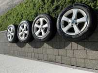 Felgi VW 5×112 6.5Jx15 ET50 + Opony Continental 195/65R15 ZIMOWE