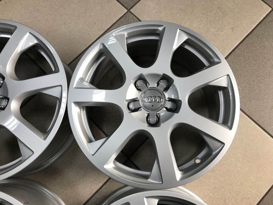 Felgi AUDI Q5 A3 A4 A5 A6 A7 A8 ORYGINALNE 7 x 17