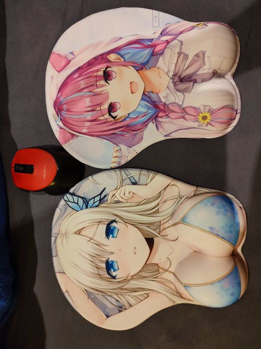 Podkładka 3d pod mysz anime manga otaku prezent