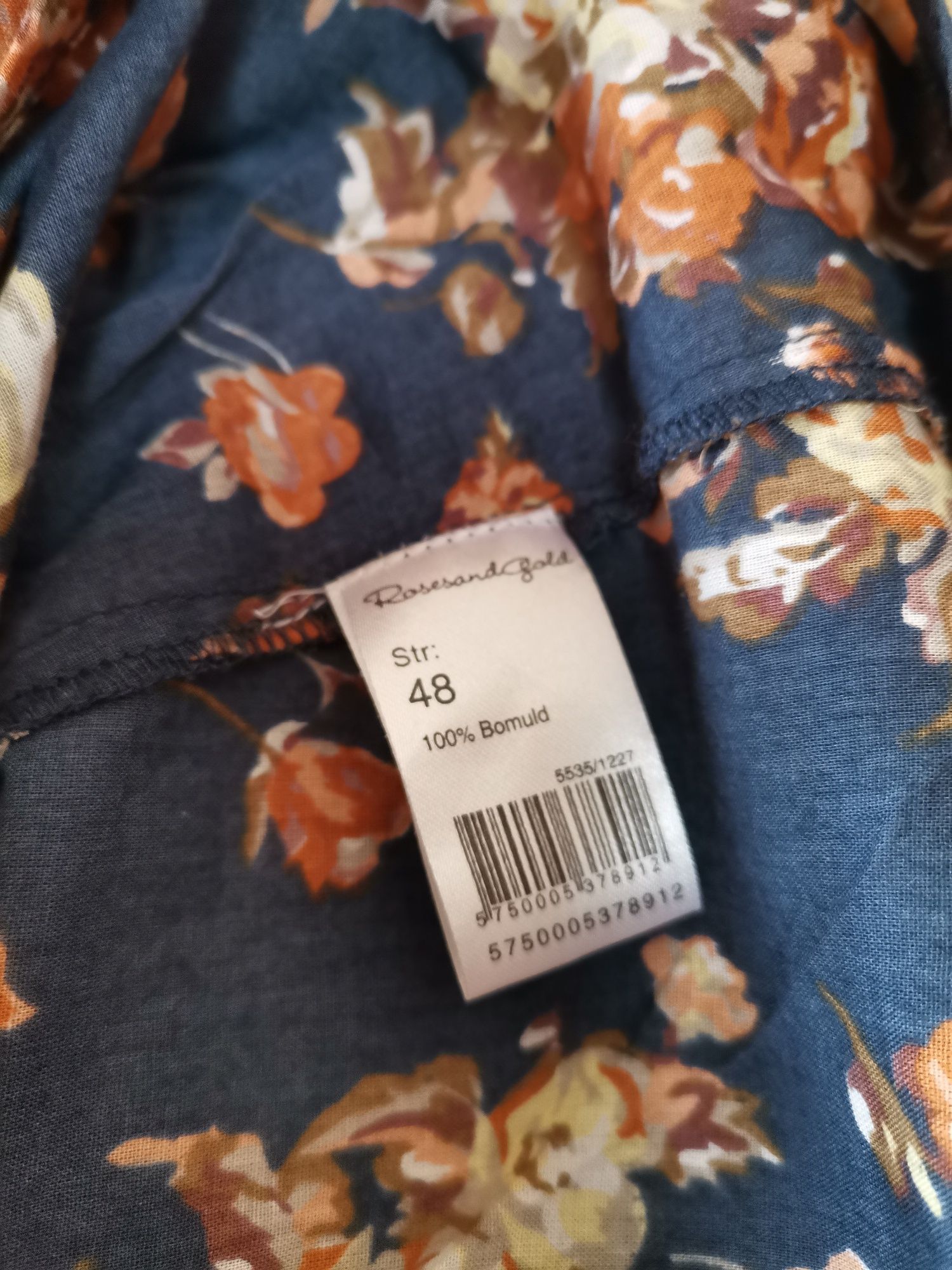 Bluzka top bawełna XXL