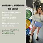 Trening personalny w mini grupach