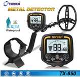 Металошукач ТХ-850 + пінпоінтер Treasure Hunter GT110