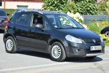 Suzuki SX4 1.6B 2013r/ Navi/ Klima/ 2013r/ Sprowadzony/ Opłacony
