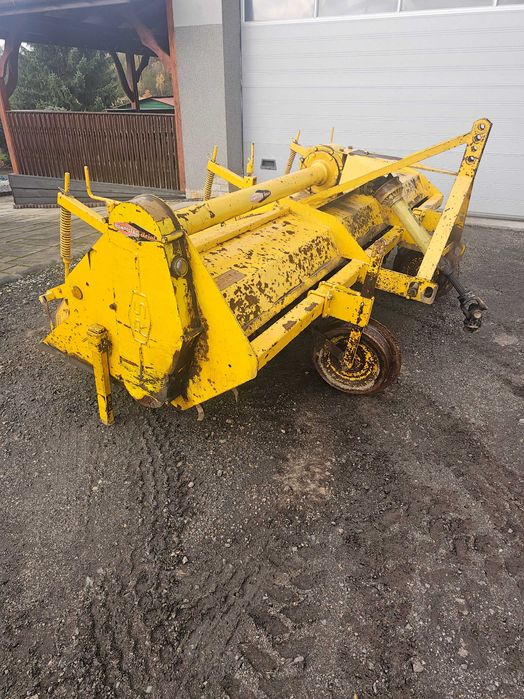 Formownica obsypnik do ziemniaków redlin RUMPTSTAD redliniarka struik