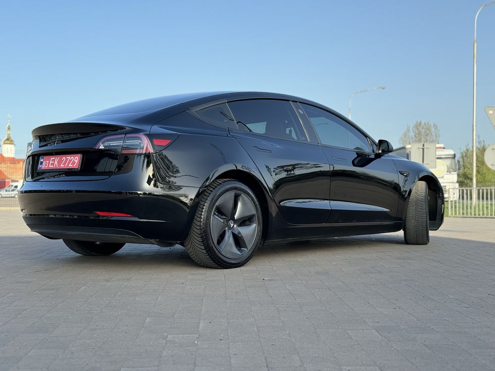 Tesla Model 3 2019 60kWh