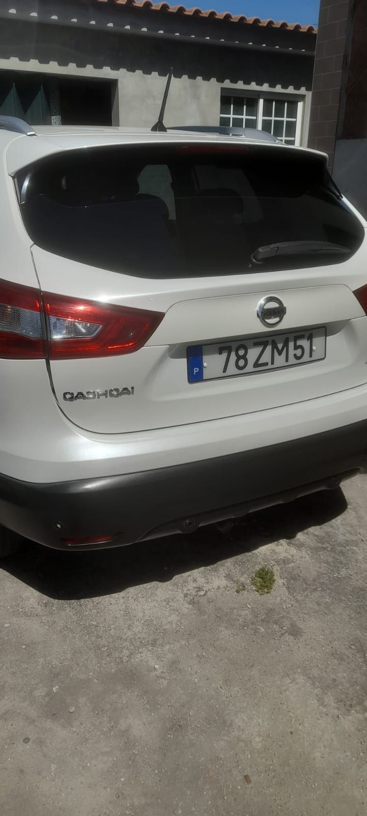 Ninsan Quashqai Tekna 360