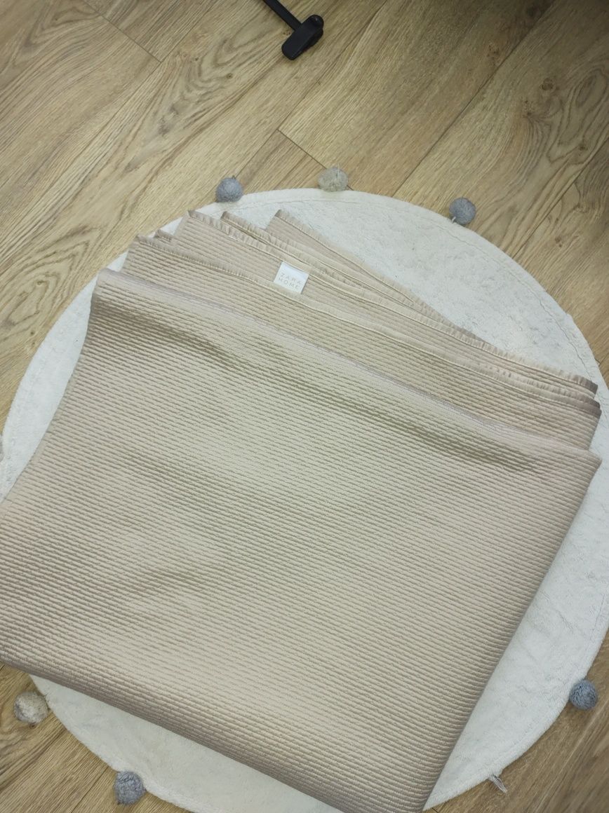 Ogromna narzuta sypialniana Zara Home 230×250