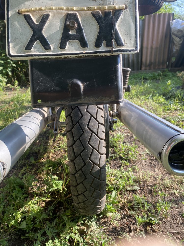 Продам яву 12 вольт