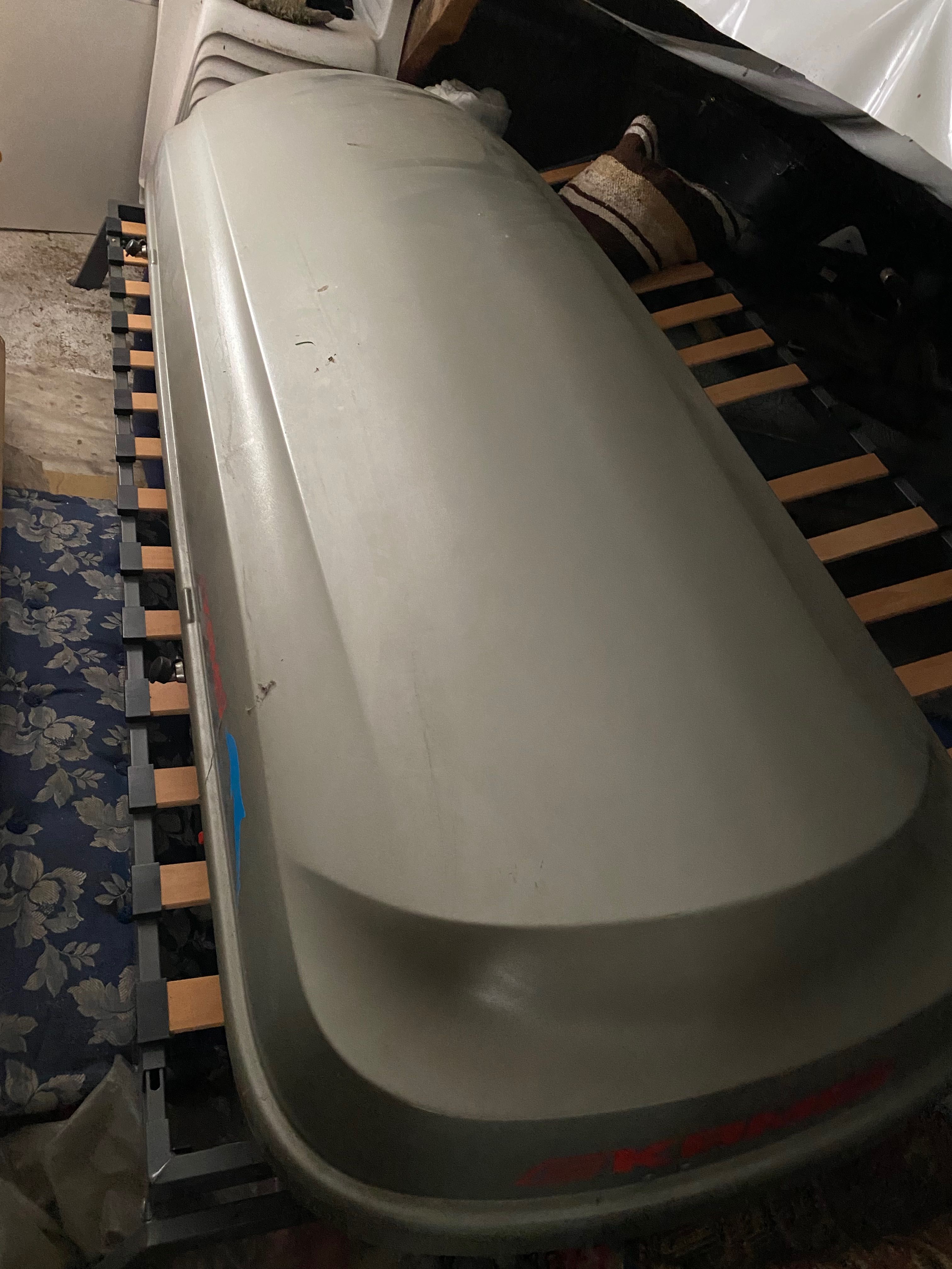 Kamei Delphin 470 bagaznik dachowy