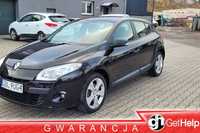 Renault Megane 1.6/Klimatronik/Navigacja/Tempomat/Komputer/Pod.Fotele/2Kpl.Kół/Serwis