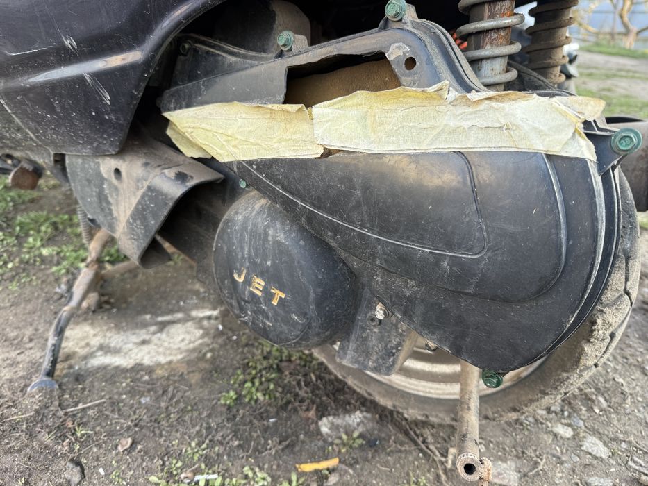 Продам скутер mustang mt150