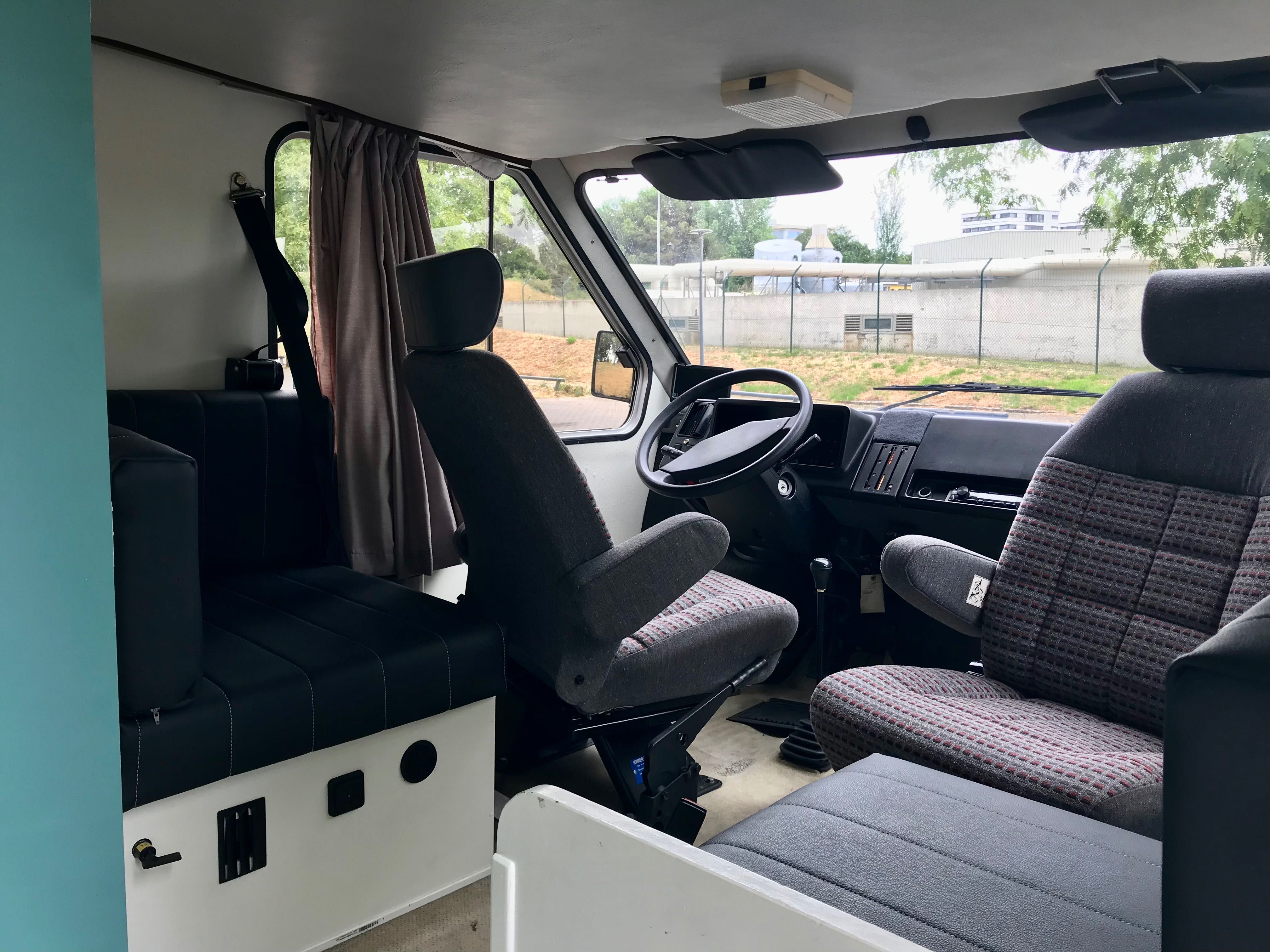 Autocaravana Hymer integral 6 lugares Ar Condicioando bom estado