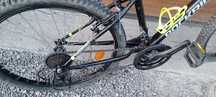 Sprzedam rower ROCKRIDER