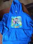 Bluza Wojan team rozmiar 128/134