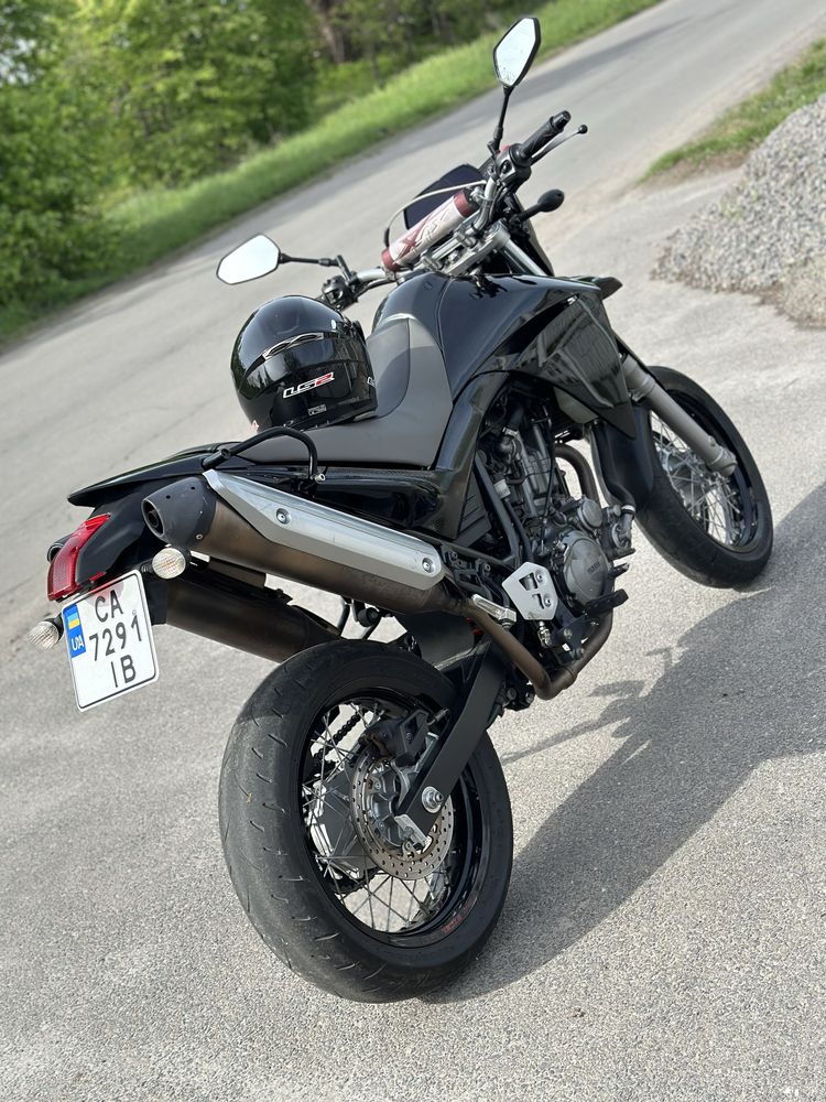 Продам Yamaha xt660x