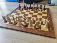 Porządny Zestaw Szachowy, szachy