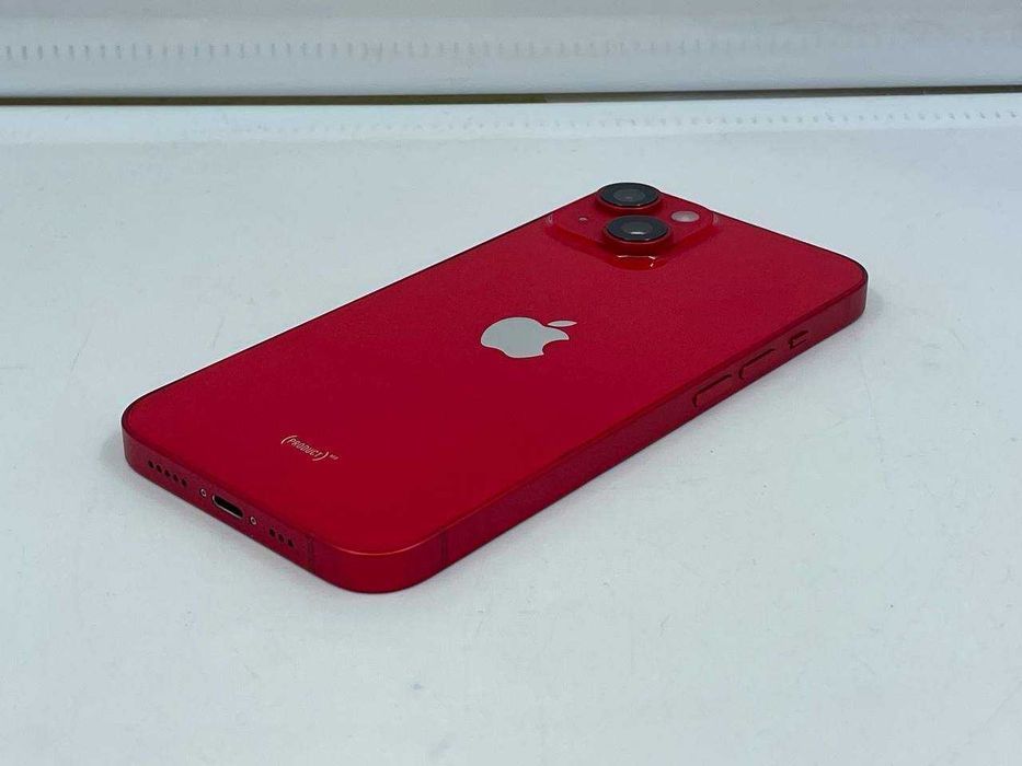 iPhone 14 128GB Red ГАРАНТІЯ 6 Місяців МАГАЗИН айфон