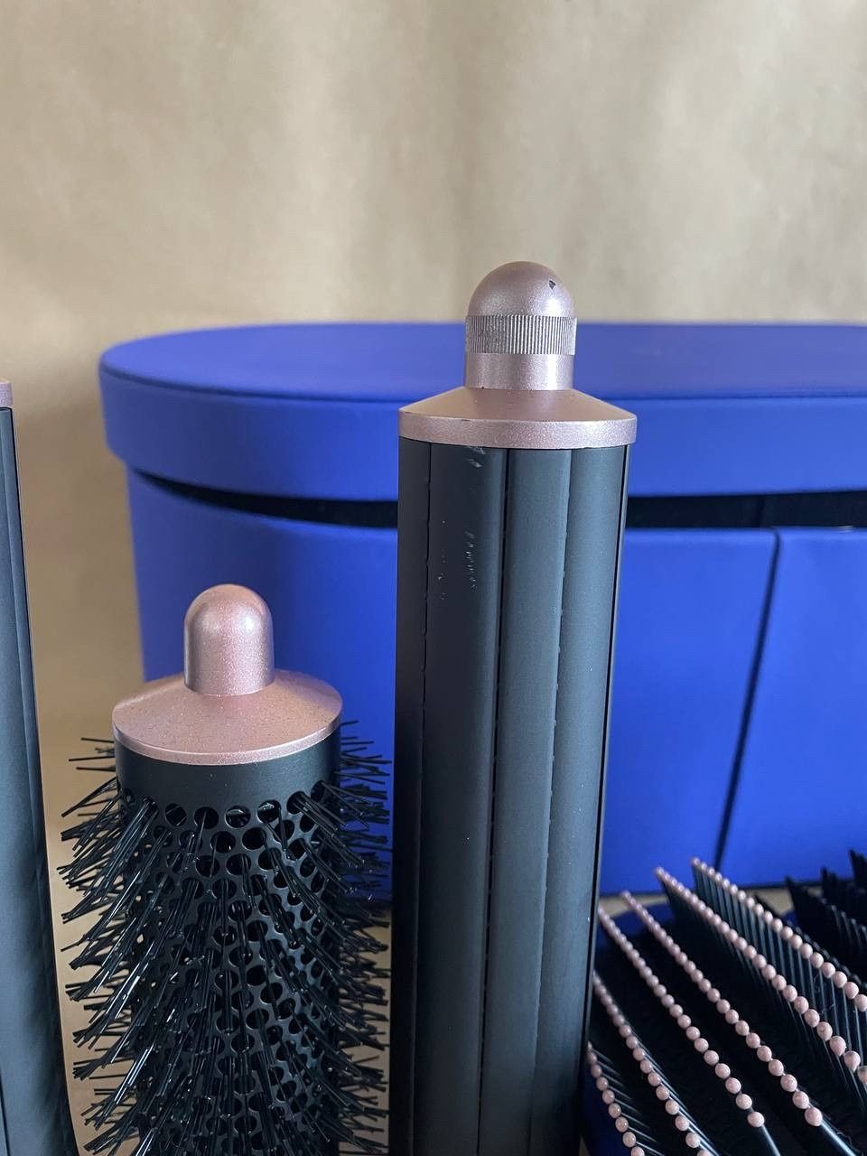 Фен-стайлер Dyson Airwrap Complete Long Limited Edition Vinca Blue