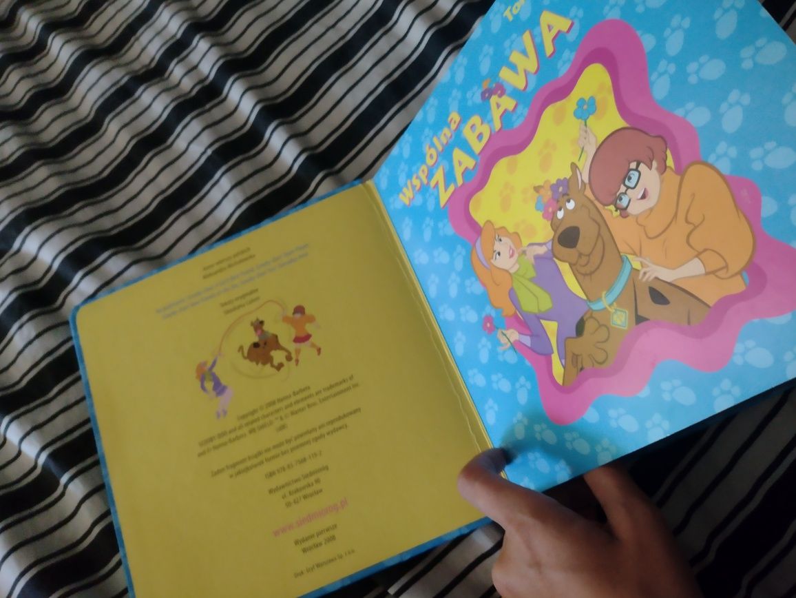 Scooby-doo! Twój najlepszy przyjaciel