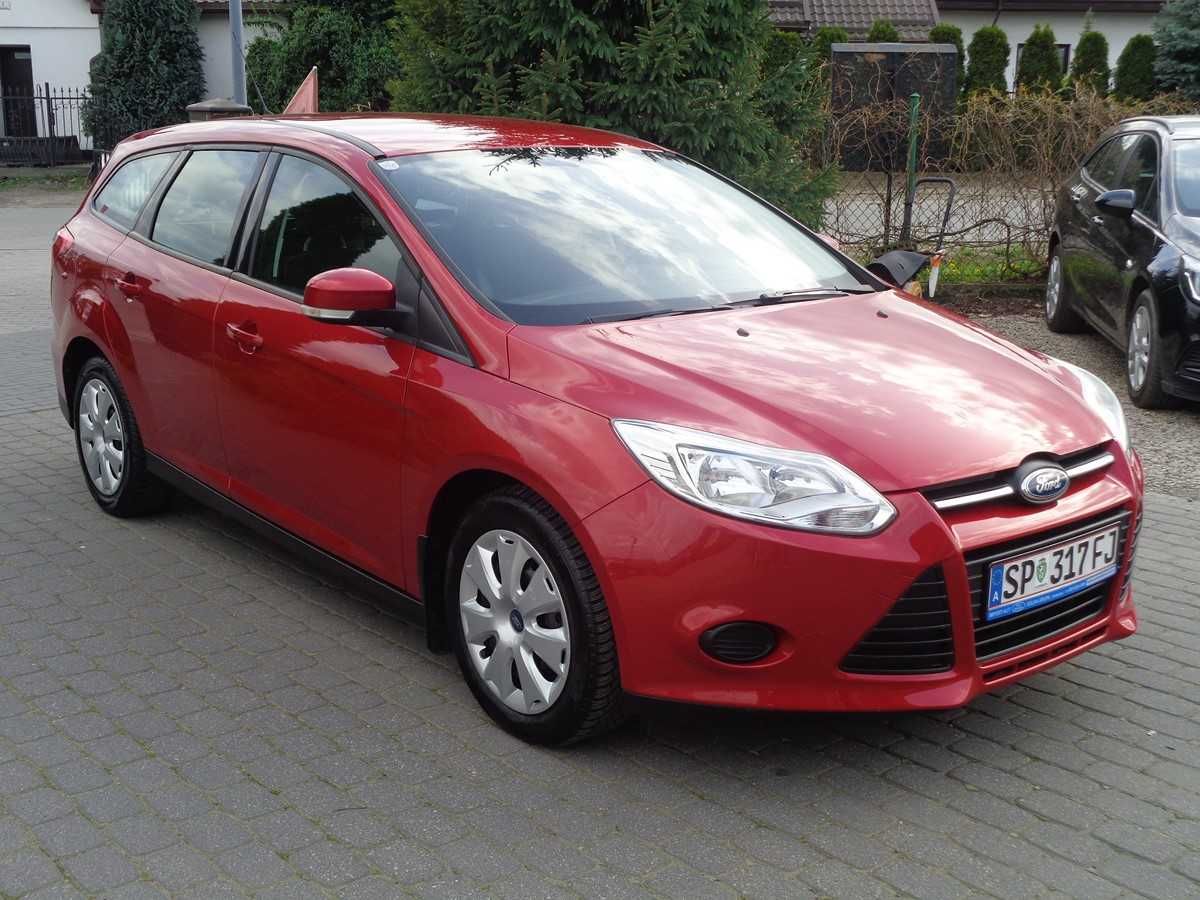 Ford Focus  Zadbany  136 tys. km. !