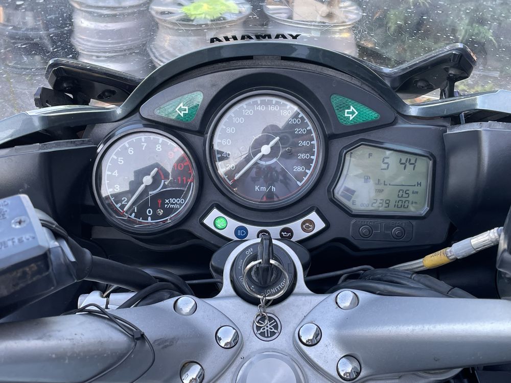 Yamaha FJR 1300 z abs 2003