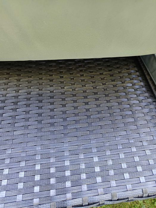 Meble ogrodowe ratanowe