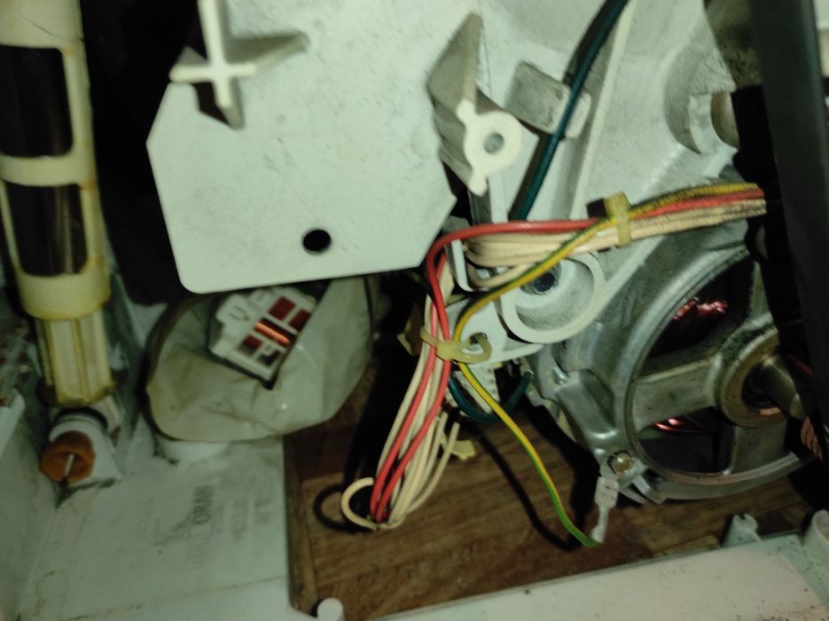 Стиральная машинка