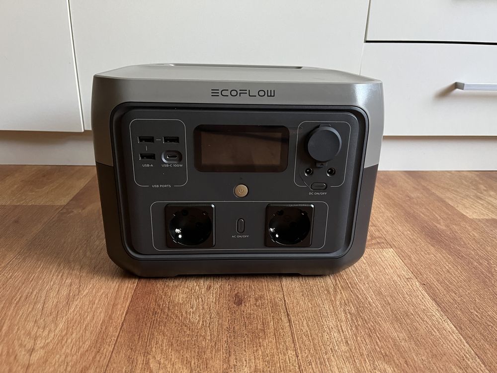 EcoFlow RIVER 2 Max (новый)