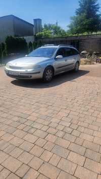 Sprzedam renault laguna ll LPG