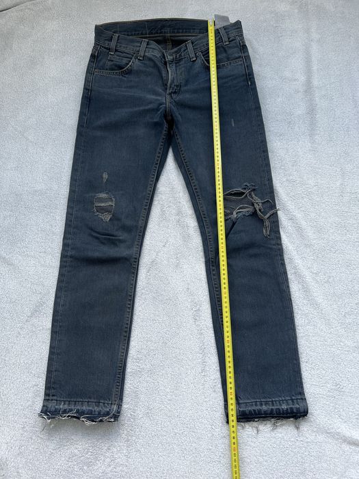 Жіночі джинси та шорти Levi’s (безкоштовно) розмір W26