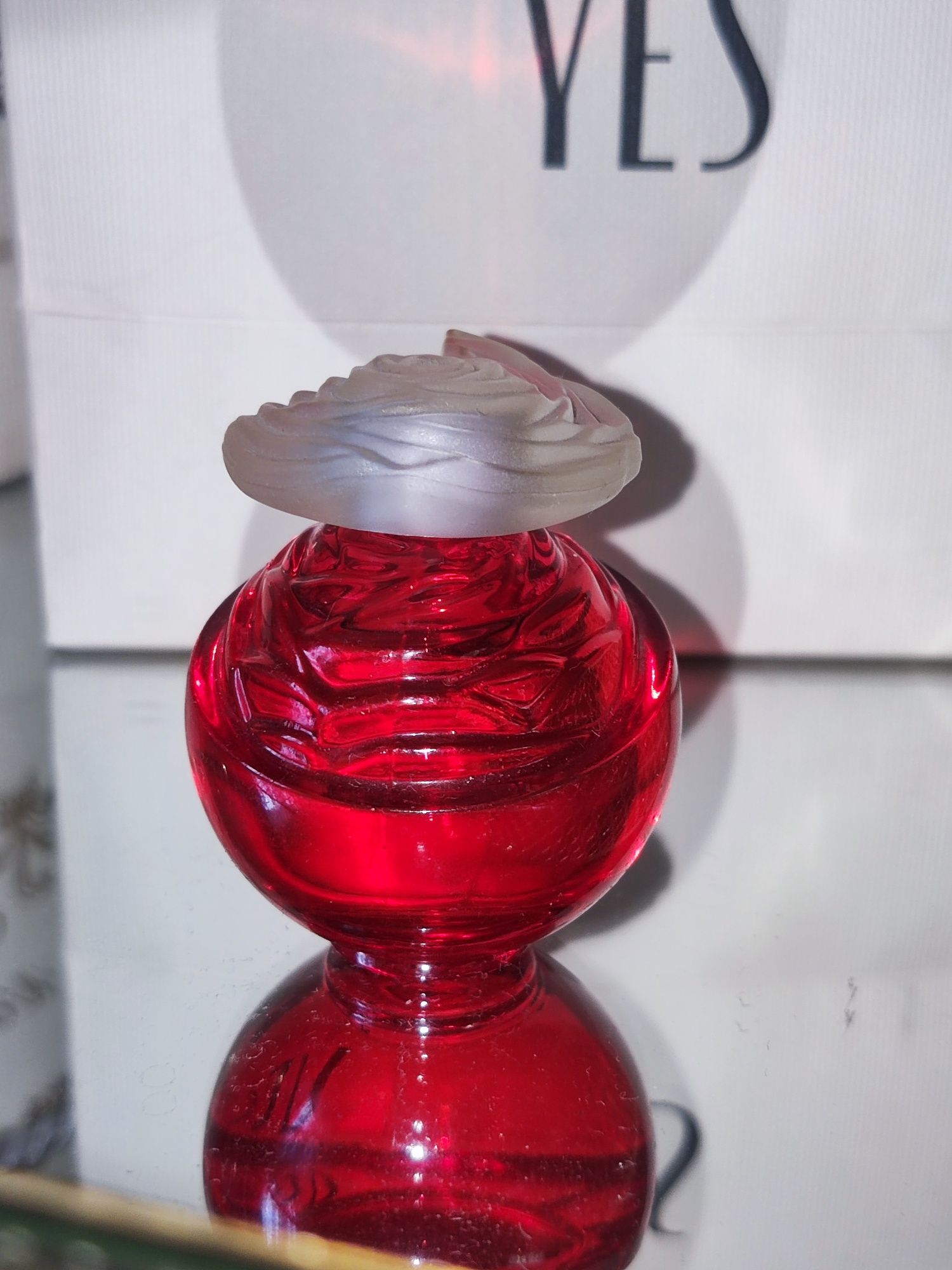 Miniatura perfum Tauche Finale Julian Jil EDP unikat vintage 10 nisza
