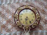 Stary zegar ścienny CCCP Majak