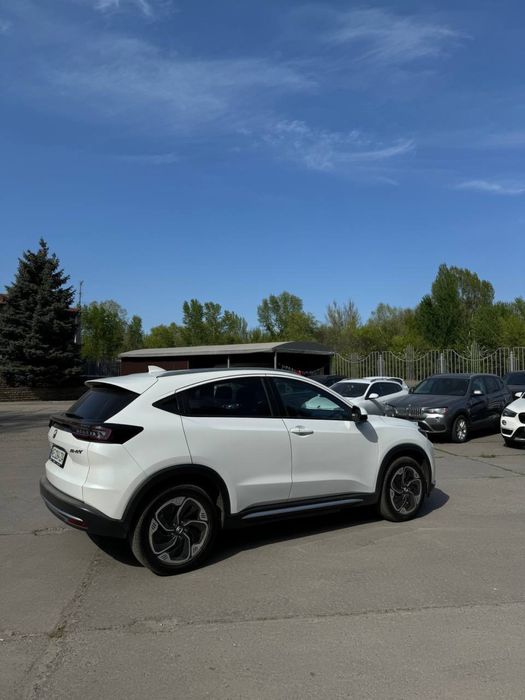 Аренда авто Honda MN-V 2024